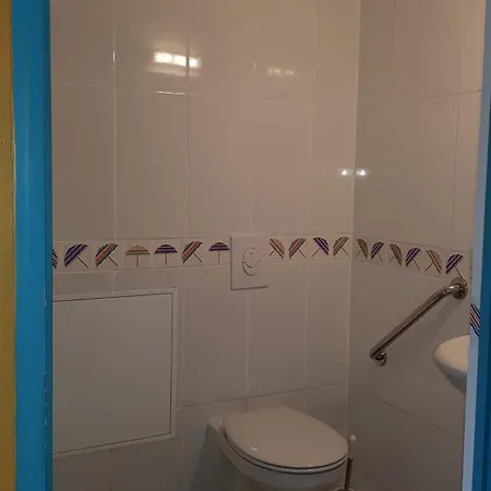 منزل ريفي Bergerie Le Pailler 2p-chambre Supplementaire Pour 2p *