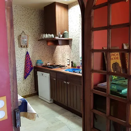 Bergerie Le Pailler 2p-chambre Supplementaire Pour 2p * كالفي