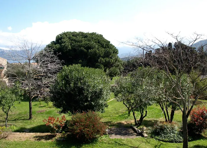 Bergerie Le Pailler 2p-chambre Supplementaire Pour 2p * Calvi