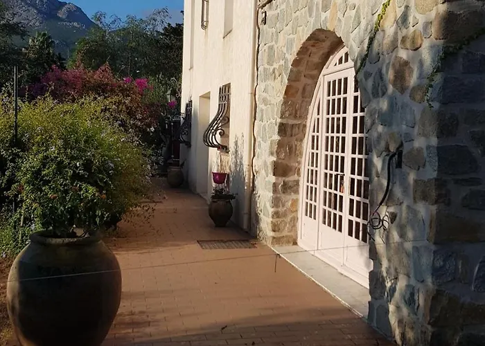 Bergerie Le Pailler 2p-chambre Supplementaire Pour 2p *