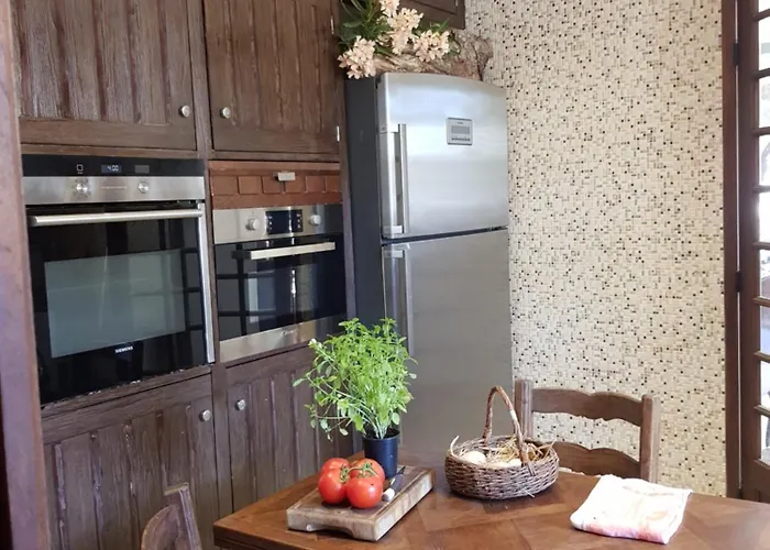 Hétvégi ház Bergerie Le Pailler 2p-chambre Supplementaire Pour 2p Calvi