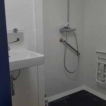 Séjour à la campagne Bergerie Le Pailler 2p-chambre Supplementaire Pour 2p