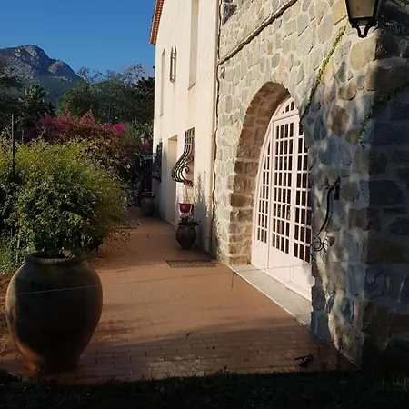 Bergerie Le Pailler 2p-chambre Supplementaire Pour 2p *