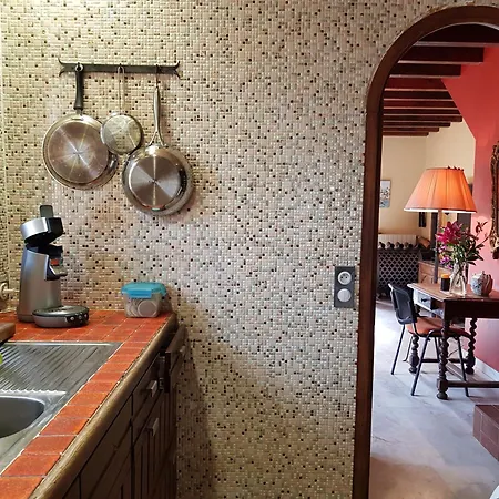 Bergerie Le Pailler 2p-chambre Supplementaire Pour 2p * Calvi (Corsica)