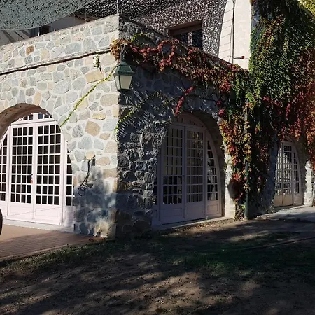 Bergerie Le Pailler 2p-chambre Supplementaire Pour 2p Landhuis