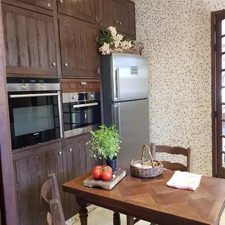 Séjour à la campagne Bergerie Le Pailler 2p-chambre Supplementaire Pour 2p Calvi (Corsica)