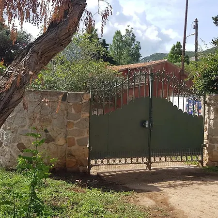 Ferme Grapi 6p Calvi (Corsica)