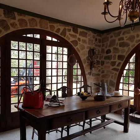 Bergerie Le Pailler 2p-chambre Supplementaire Pour 2p Séjour à la campagne