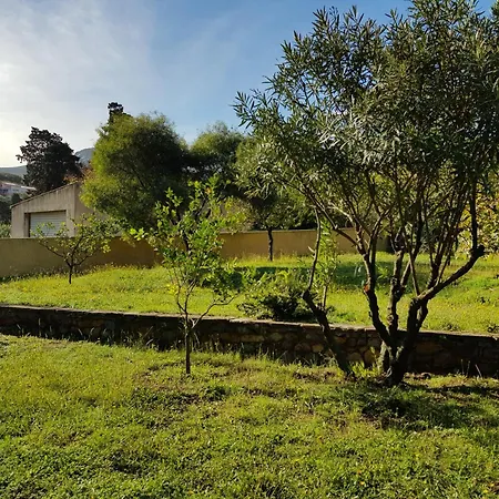 Séjour à la campagne Bergerie Le Pailler 2p-chambre Supplementaire Pour 2p