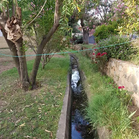 Séjour à la campagne Bergerie Le Pailler 2p-chambre Supplementaire Pour 2p