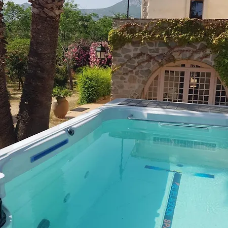 Séjour à la campagne Bergerie Le Pailler 2p-chambre Supplementaire Pour 2p *