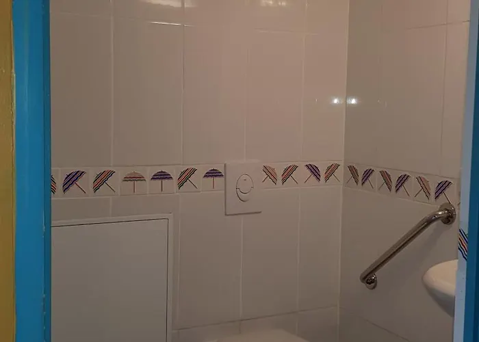 Landhuis Bergerie Le Pailler 2p-chambre Supplementaire Pour 2p *