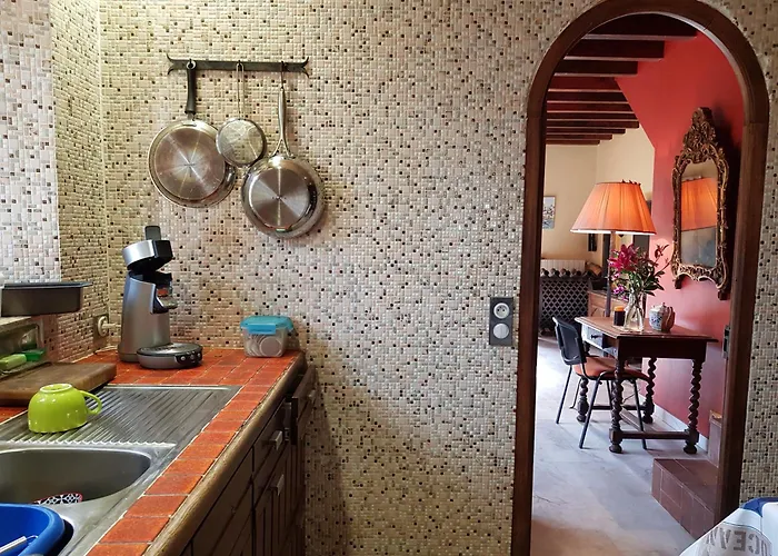 Bergerie Le Pailler 2p-chambre Supplementaire Pour 2p * Calvi (Corsica)