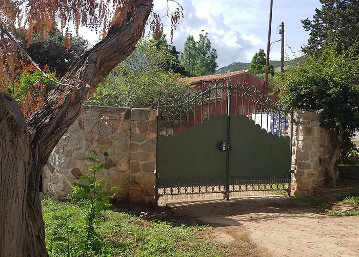 Bergerie Le Pailler 2p-chambre Supplementaire Pour 2p Calvi (Corsica)