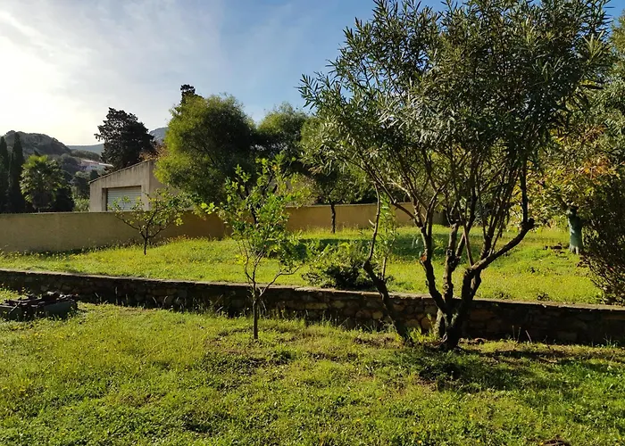 Landhuis Bergerie Le Pailler 2p-chambre Supplementaire Pour 2p