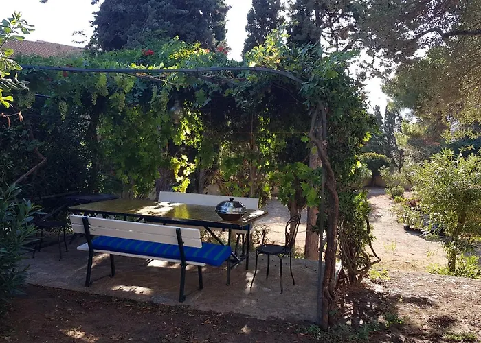 Bergerie Le Pailler 2p-chambre Supplementaire Pour 2p *