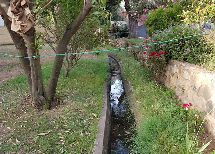 Landhuis Bergerie Le Pailler 2p-chambre Supplementaire Pour 2p