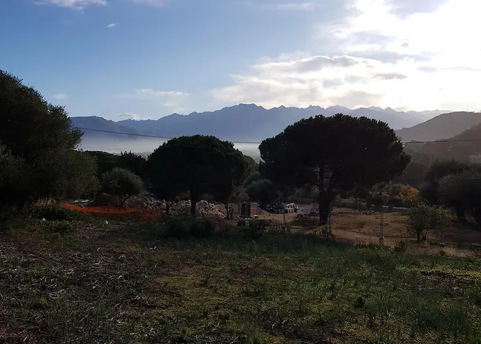 Bergerie Le Pailler 2p-chambre Supplementaire Pour 2p *